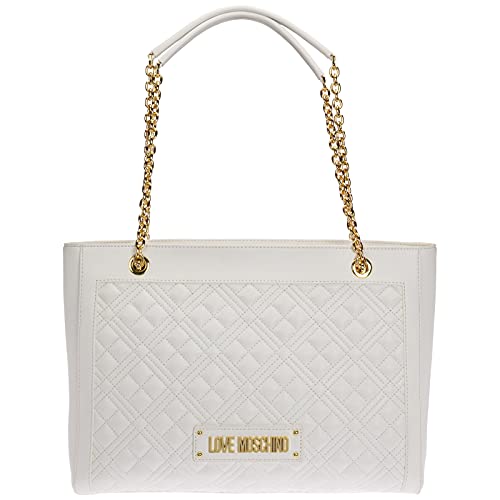 Love Moschino, Borsa a Spalla da Donna, Pre Collezione Autunno Inverno...