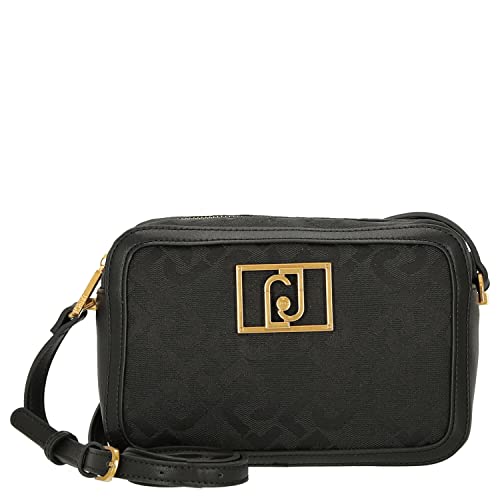 Borsa donna Liu-jo Tracolla Crossbody S Romantica ecopelle/tessuto...