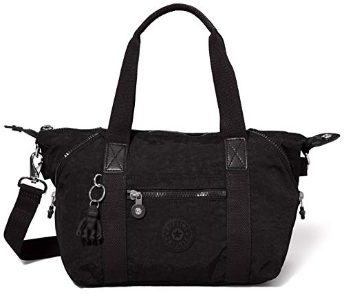 Kipling ART MINI, Borse a Tracolla, Donna, Nero Noir, Taglia unica
