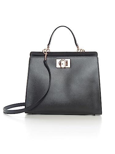 FURLA Borsa a Mano 1927 M Top Handle 28.5 Borsa Mano Donna 28,5x24x14...
