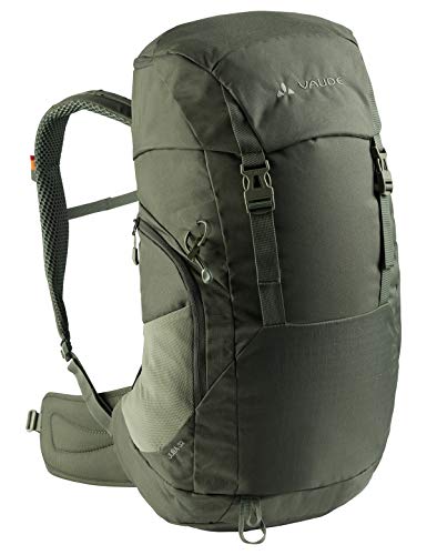 Vaude Jura 32, Zaino 30-39L Unisex Adulto, Olive, one Size
