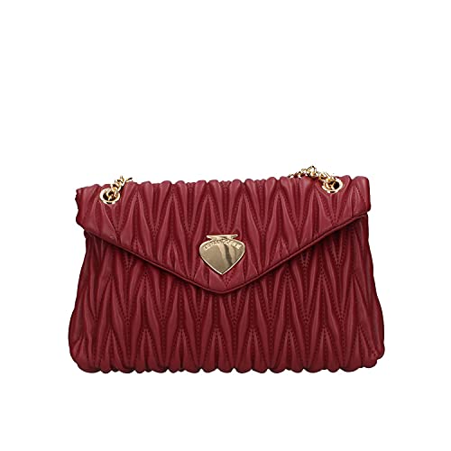 Le Pandorine Cris Pochette CRAZY Bordeaux AI21DBQ02894-04