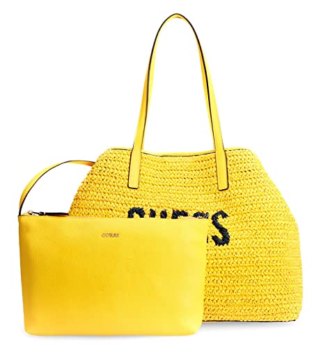Guess Vikky Large Tote L Yellow