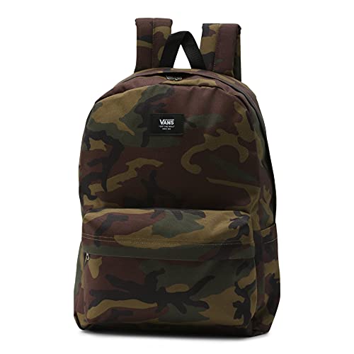 Vans Old Skool Iiii Backpack, Zaino Unisex Adulto, Classico Mimetico.,...