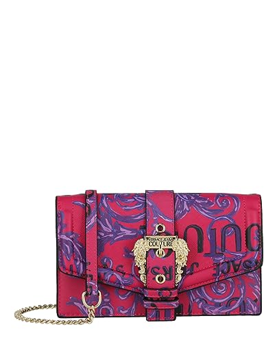 VERSACE JEANS COUTURE Borsa A Tracolla Da Donna Marchio, Modello...