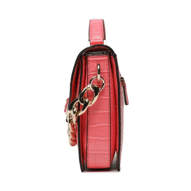 GUESS BORSA DONNA D CORAL HWCG8664200COR retour borsa top handle con...