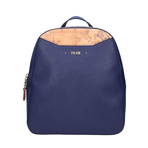 ALVIERO MARTINI Zaino Donna Blu L gq72 9407