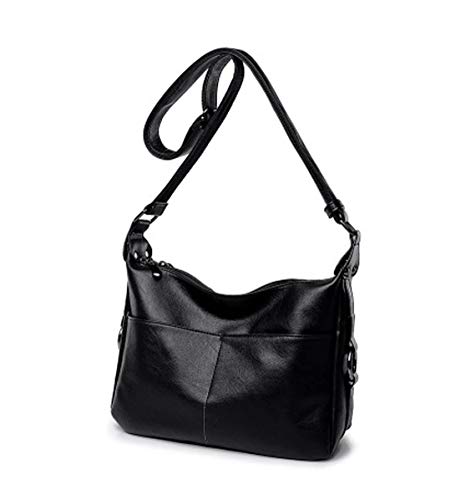 DEERWORD Donna Borse a Spalla Pelle Borsa a Mano Ecopelle 2021 Borse a...