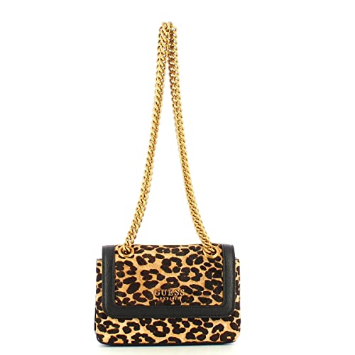 Guess BORSA DONNA D LEOPARD HWLH8558780LEO abey borsa a tracolla mini...