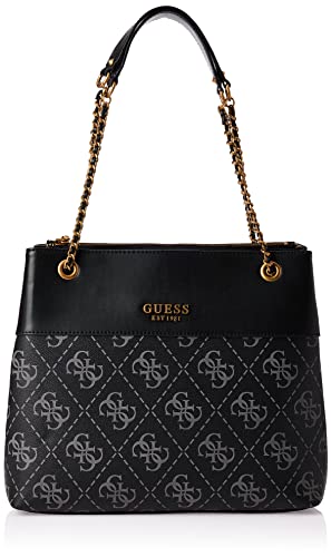 Guess Borsa Donna berta elite society carryall sb868823 unica grigio
