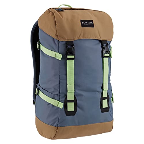 Burton Tinder 2.0, Zaino Unisex Adulto, Folkstone Gray/Kelp