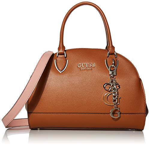 Guess Sherol Handbag Cuoio