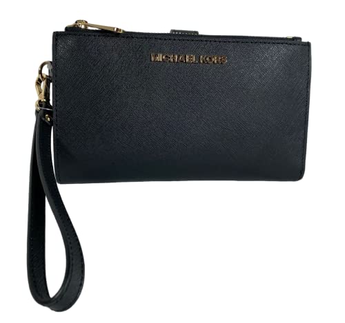 Michael Kors Doppia Zip, Accessori da Viaggio-Portafogli Donna,...