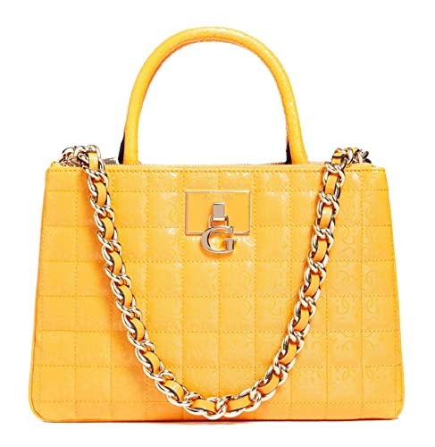 Guess Kobo Status Satchel Mango