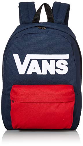 Vans VN0002TLKY9, Zaino Unisex-Adulto, Navy, One Size
