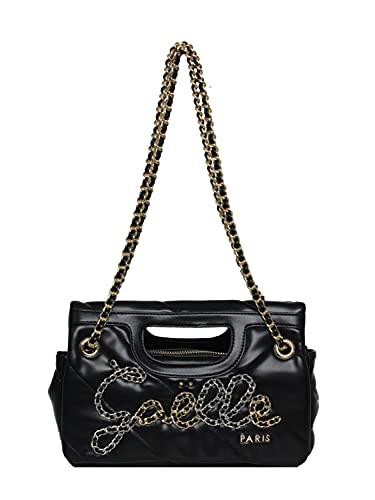Gaelle Borsa a tracolla donna GBDA2404 NERO