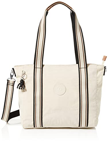 Kipling ASSENI S, Tote, Donna, Sabbia Leggera, Taglia unica