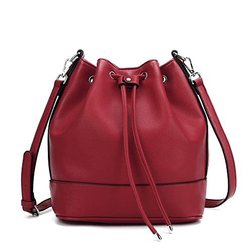 AFKOMST borsa a secchiello Borse a tracolla Donna Sera Pochette...
