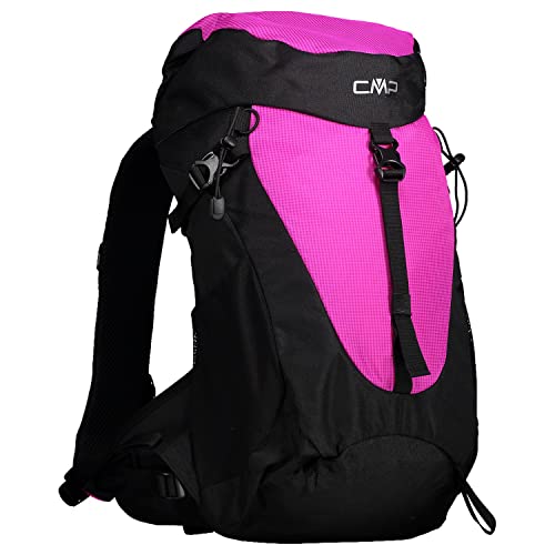 CMP - Zaino Shadow 26L, Nero-Bouganville, U