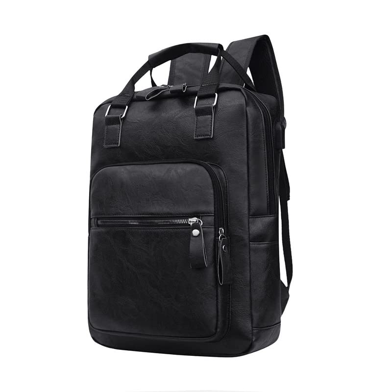 XKUN Zaino Zaino per Laptop per Uomini, Borsa per Lo Zaino da Viaggio...