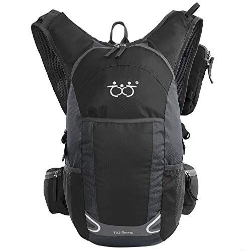 30L Zaino per Bici Impermeabile Sport all'Aria Aperta Zainetto...