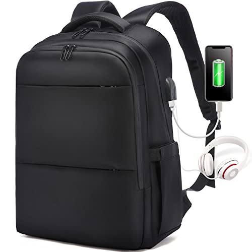 LOVEVOOK Zaino Uomo porta PC 17,3 Pollici, Impermeabile Zaino laptop...