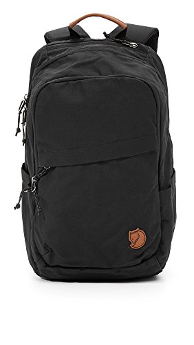 Fjällräven Räven 20, Zaino Unisex-Adulto, Nero (Black), 45...