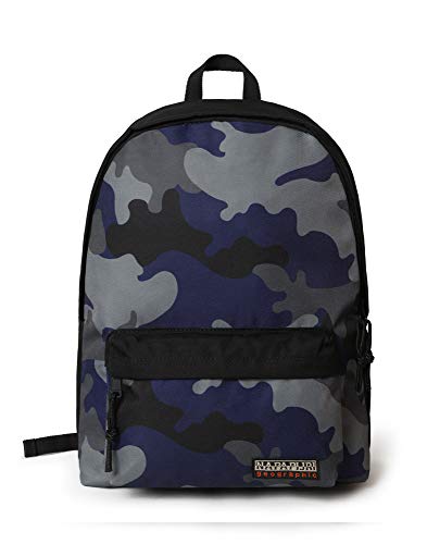 NAPAPIJRI - Luggage unisex Han Dp Re Print, Black Camo Fv4...