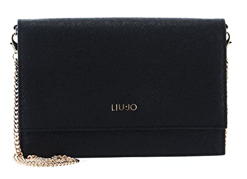 Liu Jo Manhattan Pochette nero