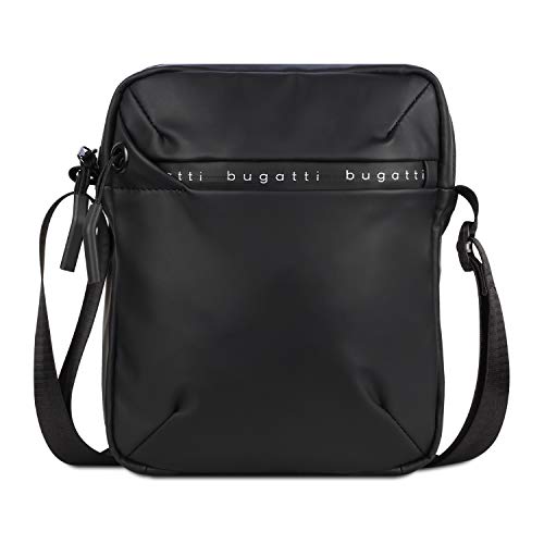 bugatti Blanc Borsello Uomo Tracolla Piccolo - Nero