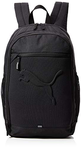 PUMA Rucksack Buzz Backpack, Zaino Unisex adulto, Nero Black, Taglia...