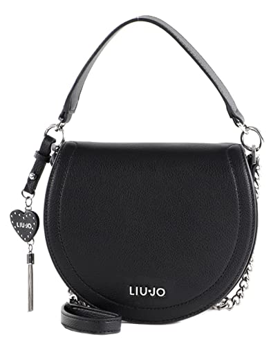 LIU JO Cordiale Crossbody Nero