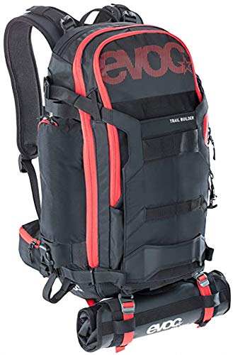 evoc Trail Builder 30L - Zaino per esterni, foreste e amanti della...