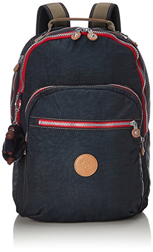 Kipling CLAS SEOUL, Zaino Grande Con Protezione per Laptop 15', 45 cm,...
