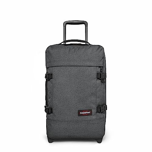 EASTPAK Borsa da viaggio Strapverz S, Denim nero, taglia unica