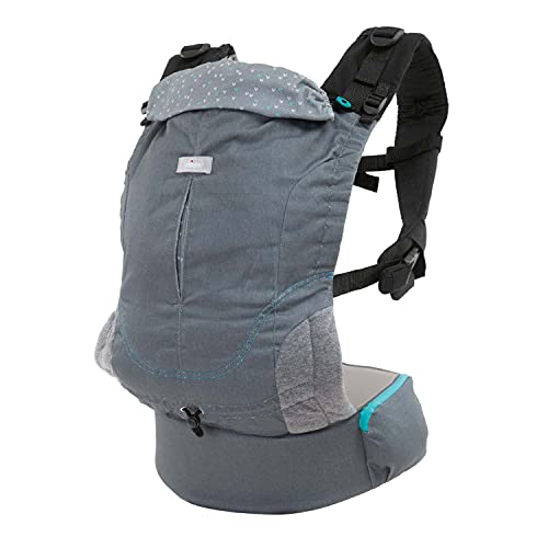 Chicco Marsupio Neonati Ergonomico Myamaki Fit, Zaino Porta Bambino...
