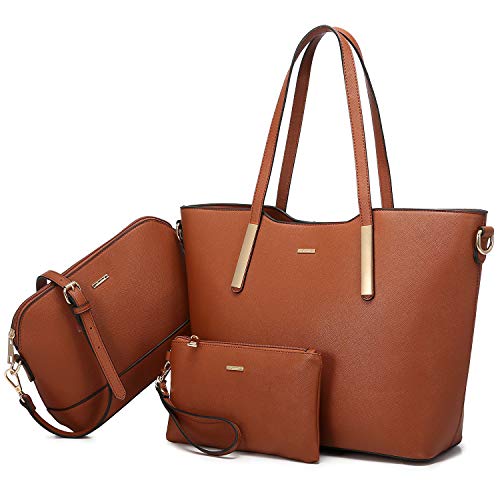 LOVEVOOK Borsa a tracolla da donna, borsa a tracolla da donna, borsa a...