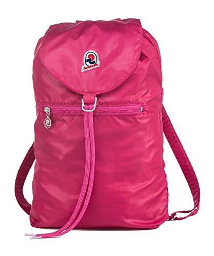 INVICTA Zaino, MINISAC GLOSSY, Richiudibile e Tascabile, Viaggio &...