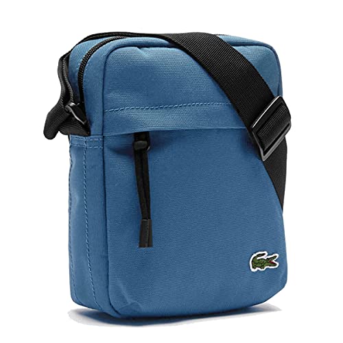 Lacoste Neocroc Vertical Camera Bag Turquin Noir