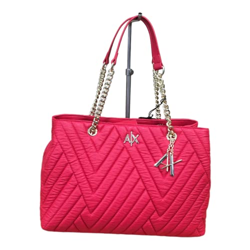 Borsa Donna armani exchange 9428632F745-16575 Rosso