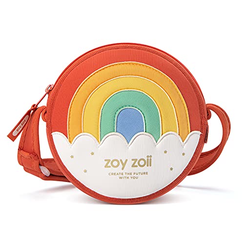 Zoyzoii Borsetta Bambina - Borsa Bambina con Spalle Regolabili Borsa...
