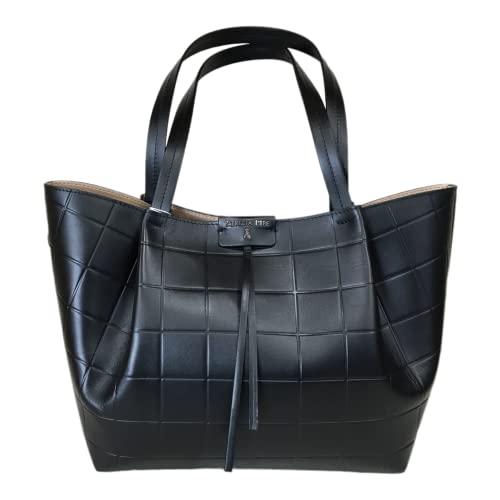 PATRIZIA PEPE Donna Borsa a spalla 8B8895L046 Nero nero K103