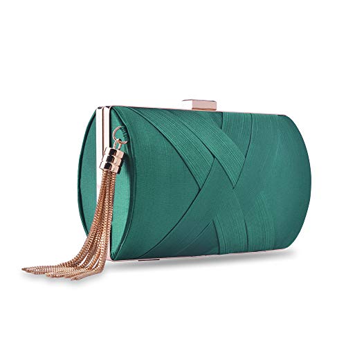 zebrum Pochette da sera da donna, Borsa, Borsa da sposa, Borsa da...