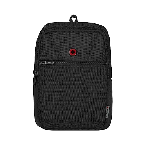 Wenger 610178 BC First Vertical Crossbody Bag Black Unisex adulto...
