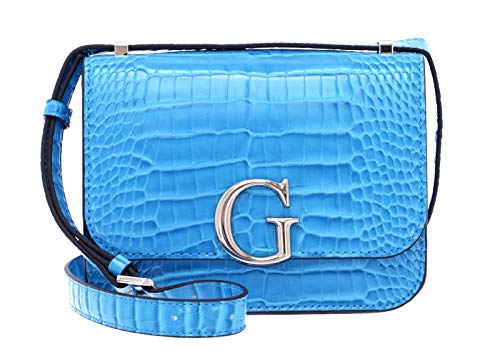 Guess Corily Convertible Xbody Flap Blue