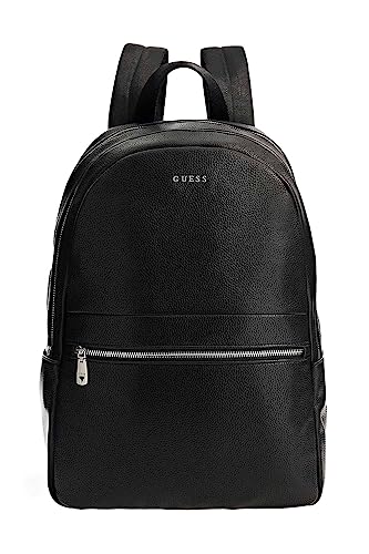 Guess Riviera Crossbody FL, Borsa Uomo, BLA