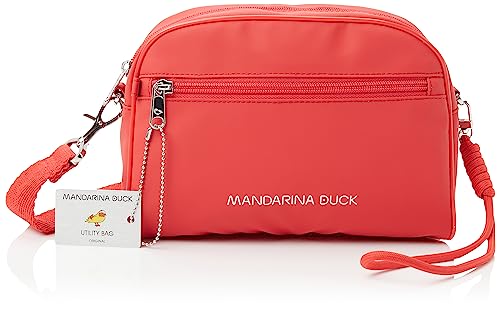 Mandarina Duck Utility Crossover, Donna, Bittersweet, One Size