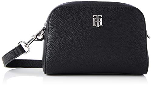 Tommy Hilfiger Essenza Crossover, Borse Donna, Nero, One Size