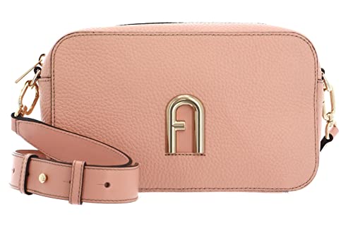 FURLA Primula Mini Crossbody Pesca