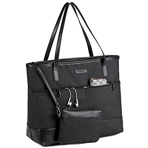 Kasgo Borsa Donna, Borsa Porta PC 15,6 Pollici Portatile Borsa...